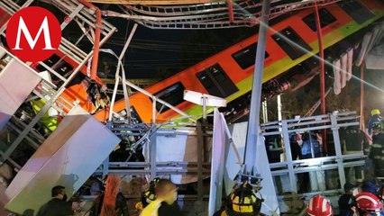 Reparación de daños a víctimas de colapso en L12 es lo más importante: Atención a Víctimas de CdMx