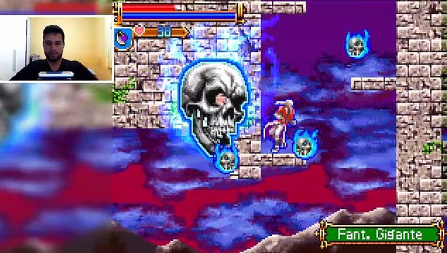 Castlevania: Harmony of Dissonance Ep.[02] - Templo das Apóstatas.