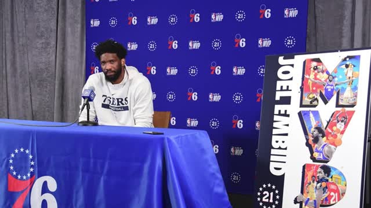 Ex-Coach: Embiid wird mit Shaq mithalten können