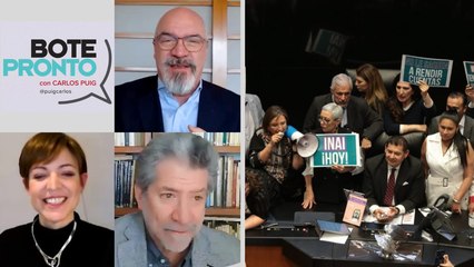 ¿Fue la mejor opción aprobar reformas sin ninguna discusión? | Bote Pronto