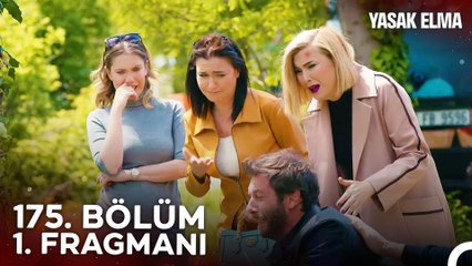 Yasak Elma 175. Bölüm Fragmanı