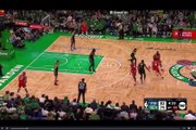 Jaylen Brown Fights to Get Back to James Harden