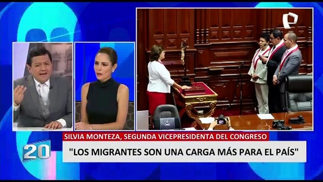 Gustavo Pacheco: Los gobiernos deben sentarse y resolver la crisis migratoria