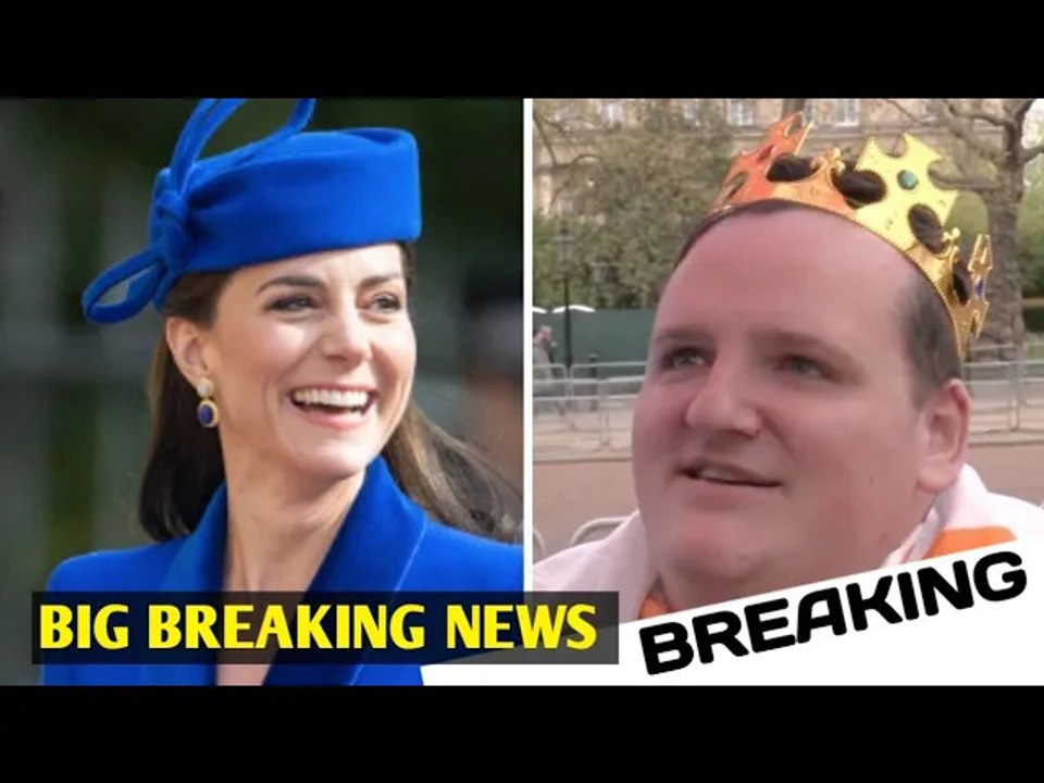 ROYALS Exclusive! Should Kate Middleton Ditch H...