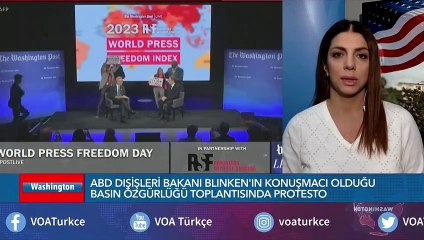 Descargar video: Blinken Putin’e Suikast Girişimi İddiasını Doğrulamadı