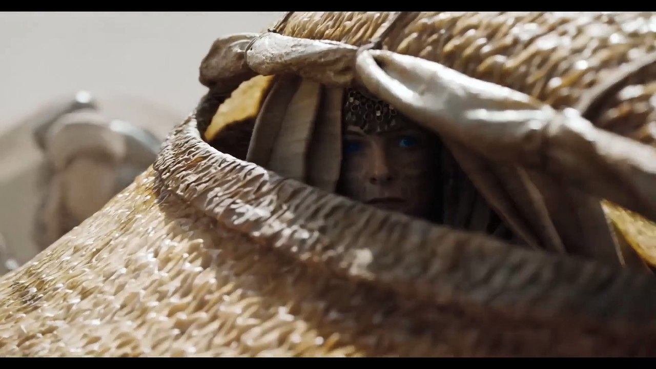 Dune : Deuxième Partie Bande-annonce VF (2023) Timothée Chalamet, Zendaya