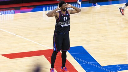 76ers' Joel Embiid Actually Does Care About Winning The MVP