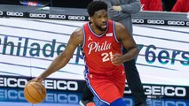 NBA Playoff Preview 5/3: Sixers ( 8.5) Add Joel Embiid