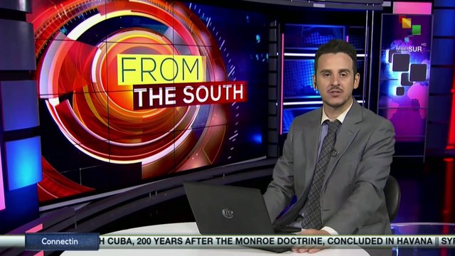 FTS 03-05 20:30 Venezuela denounces OFAC’s action against CITGO