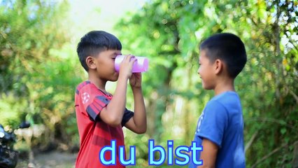 Verbo SER o ESTAR en alemán EXPLICADO FÁCIL - Aprender alemán
