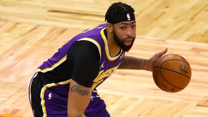NBA Finals MVP Odds 5/3: Anthony Davis (+1000) Could Have Value
