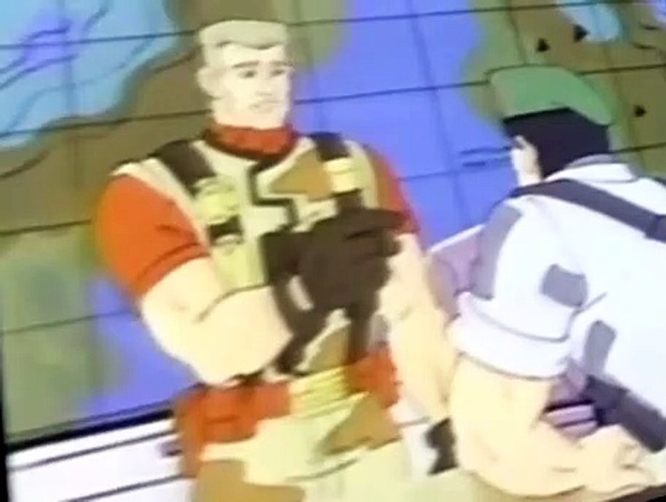 G.I. Joe (1990) S02 E011 The Greatest Evil Part 1