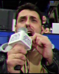 LAZIO-SASSUOLO 2-0 - I GOL DI F.ANDERSON E BASIC CON LE URLA DI ZAPPULLA