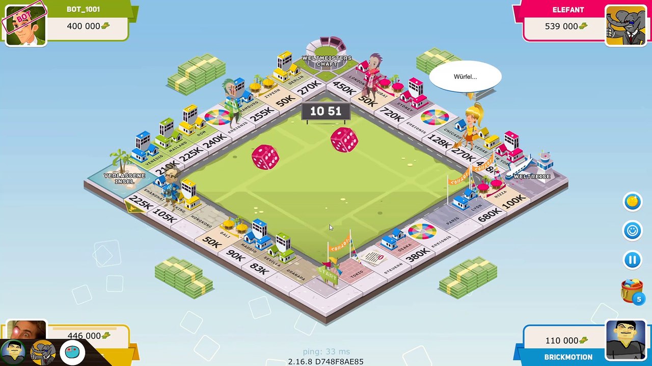 Wenn ich den Bot programmiert habe... | Business Tour ★ RDSQ 298