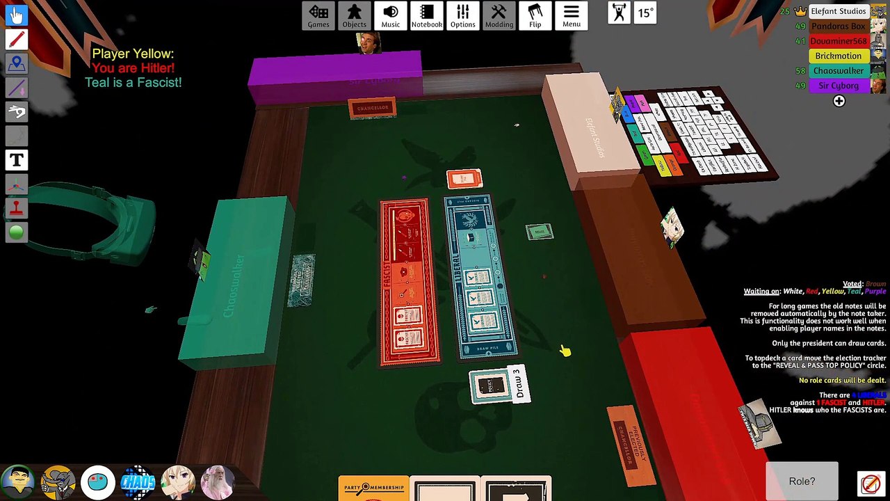 Wenn Chaos zum Gorilla mutiert... | Secret Hítlëř ★ RDSQ 303