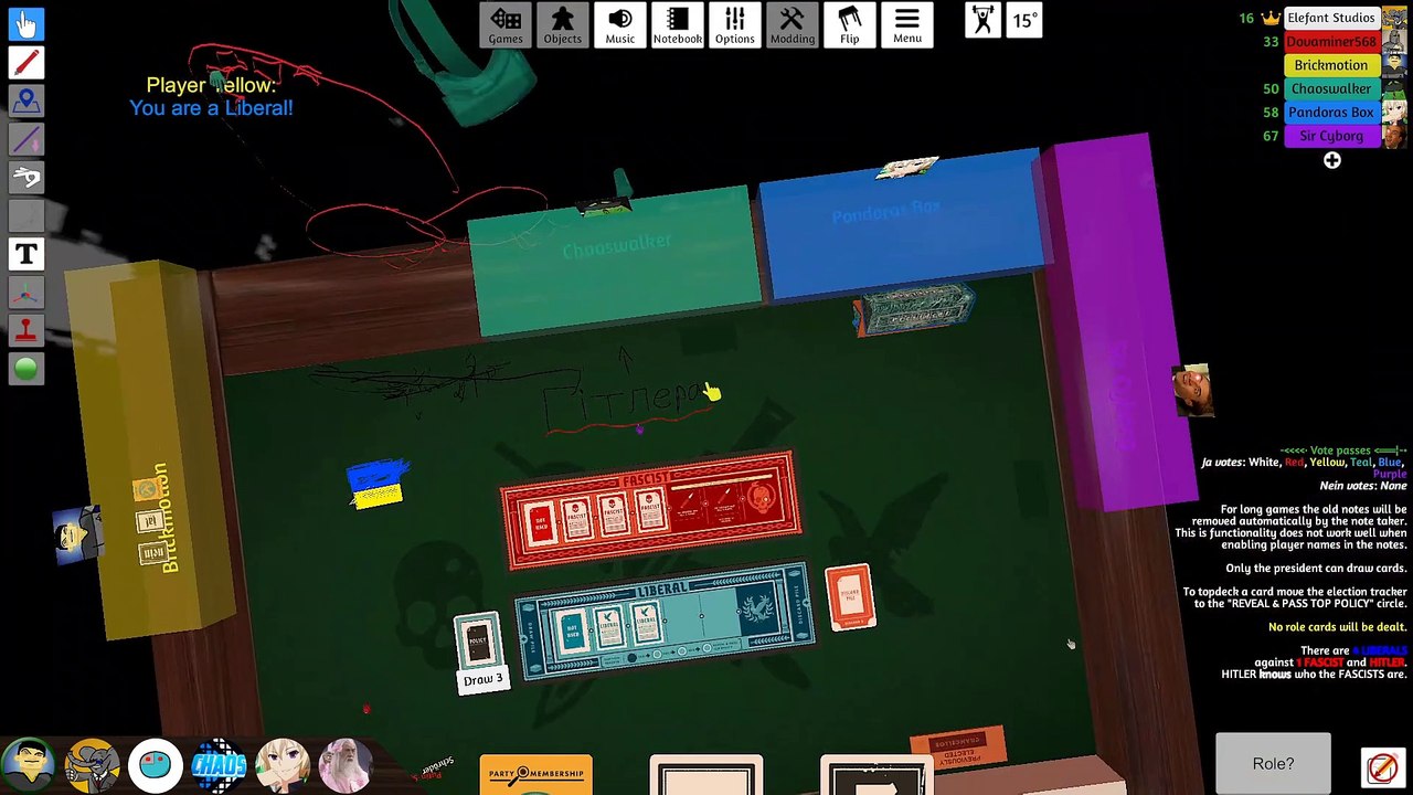 Sircy der lupenreine demokrat | secret hítlëř ★ rdsq 302