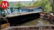 Reabren válvulas de la presa Yuribia en Veracruz; permanecieron cerradas durante 48 horas