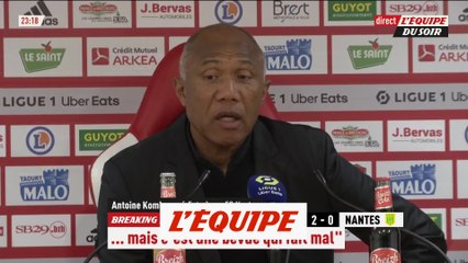 Kombouaré « Dans la difficulté, on voit les bonhommes » - Foot - L1 - Nantes