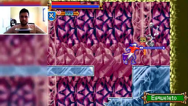 Castlevania: Harmony of Dissonance Ep.[05] - Querendo descobrir, pra onde?