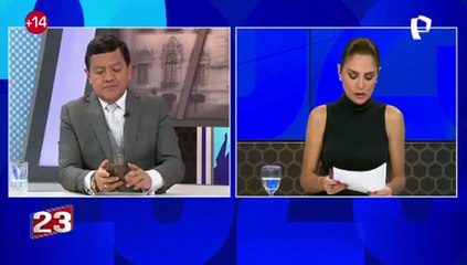 Silvia Monteza: "Los migrantes son una carga para el país"