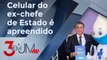 PF investiga possível fraude em cartão de vacina do ex-presidente Jair Bolsonaro
