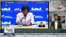 Venezuela denuncia acciones de la OFAC que autorizan la venta ilegal de activos de la empresa CITGO