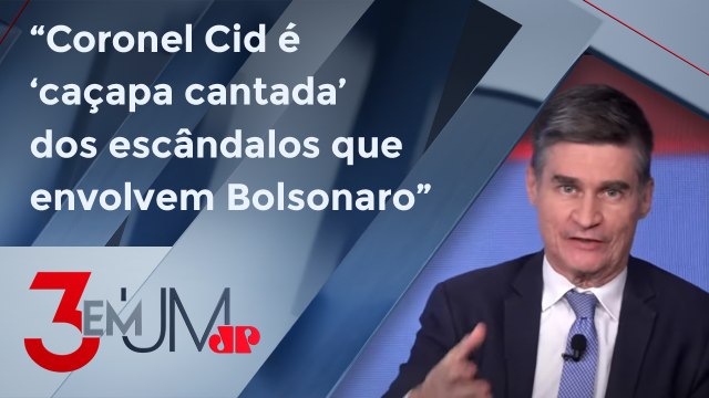 Fábio Piperno: “Não há fragilidade jurídica no caso Bolsonaro; nunca vi ação da PF feita ‘do nada’”