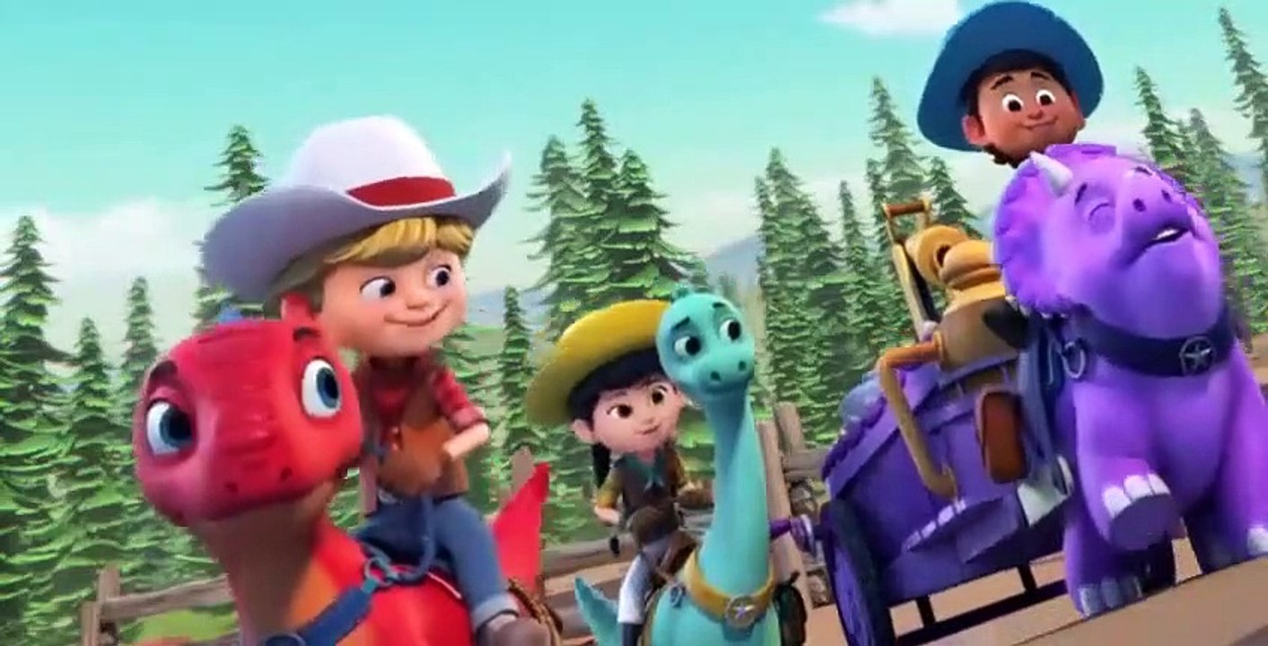 Dino Ranch E002