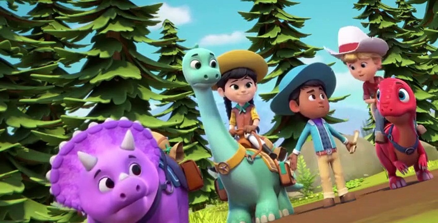 Dino Ranch E004