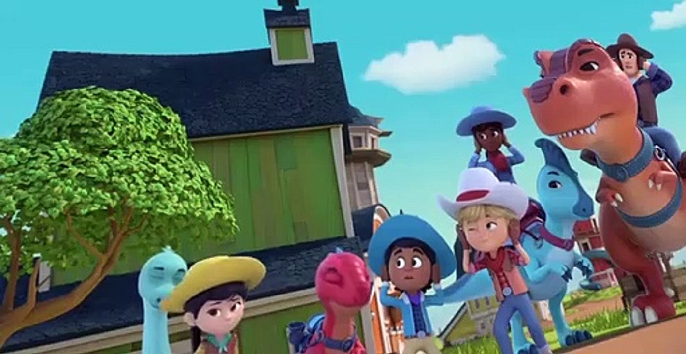 Dino Ranch E005