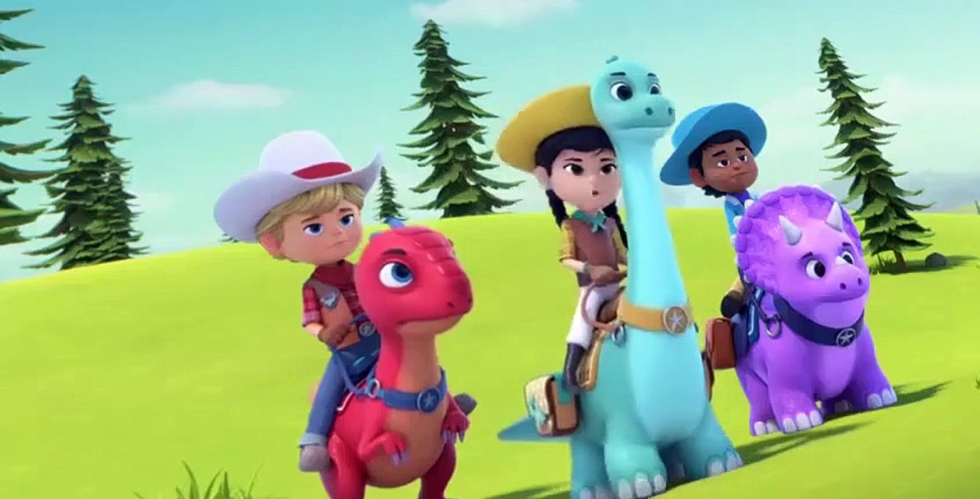 Dino Ranch E006