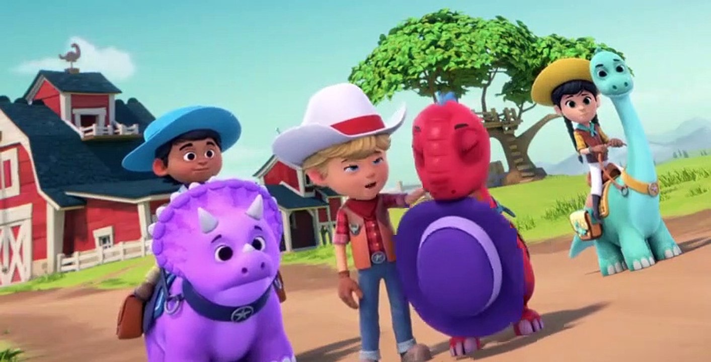 Dino Ranch E010