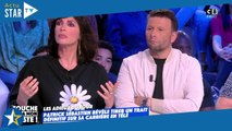 TPMP : Géraldine Maillet tacle Patrick Sébastien en direct !