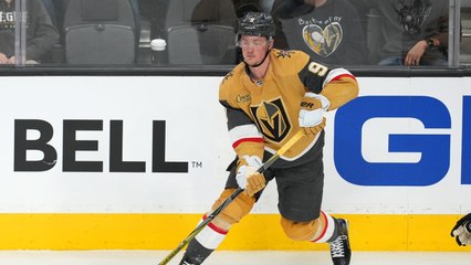 NHL Series Odds 5/3: Golden Knights (+135) Won't Come Out Flat