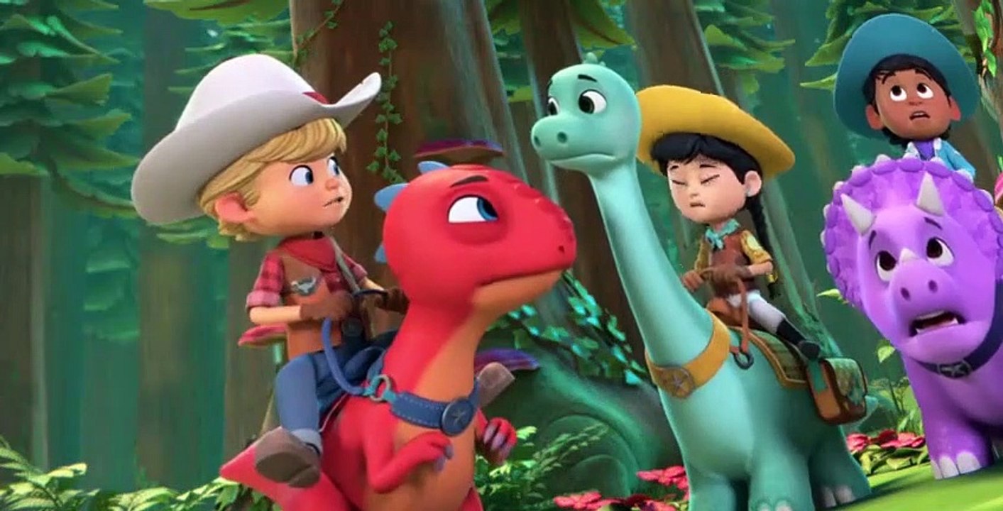 Dino Ranch E013 video Dailymotion