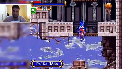 Castlevania: Harmony of Dissonance Ep.[06] - Aélia Celeste.