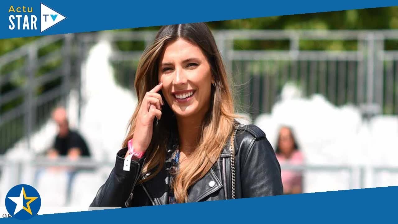 “Je vais exploser” : Camille Cerf enceinte, elle s’amuse de son bidon