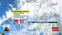 Yellow rainfall warning, nakataas ngayon sa ilang bahagi ng Central Visayas; LPA, posibleng maging bagyo - Weather update today as of 6:01 a.m. (May 4, 2023)| UB
