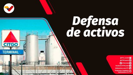 Tras la noticia | Robo de Citgo por parte de las conspiraciones de la derecha venezolana