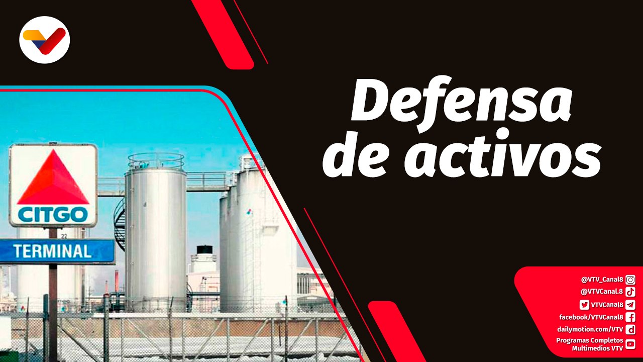 Tras la noticia | Robo de Citgo por parte de las conspiraciones de la derecha venezolana