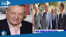 Obsèques de François Léotard : François Bayrou, Paul-Loup Sulitzer, des chants corses... L'adieu à l