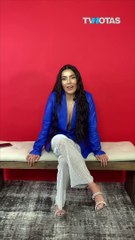 Dania Méndez revela varias curiosidades de su vida