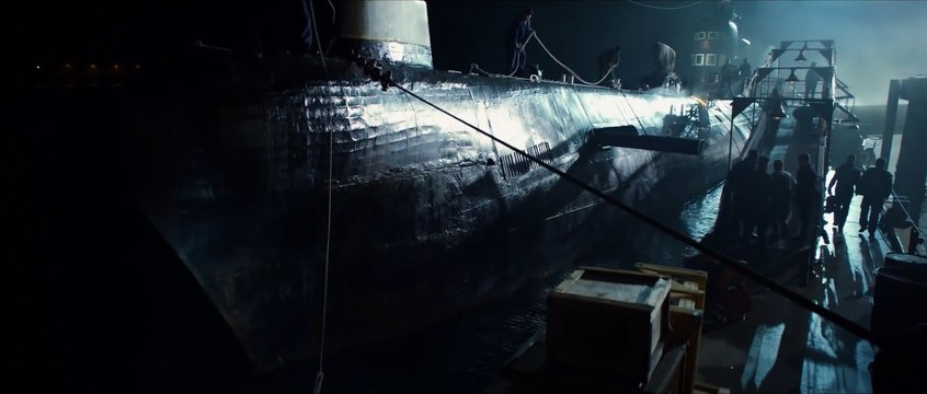 À la poursuite du Phantom Bande-Annonce HD - Ed Harris