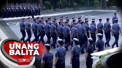 2 General at 2 Colonel sa PNP, pinasisibak sa serbisyo dahil sangkot umano sa droga | UB