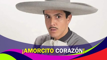 ¡Amorcito corazón! 