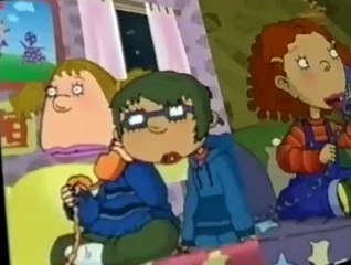 As Told by Ginger E020 - An 'Even Steven' Holiday Special