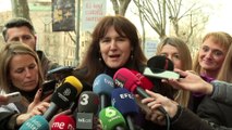La Junta Electoral prepara el relevo de Borràs como diputada del Parlament