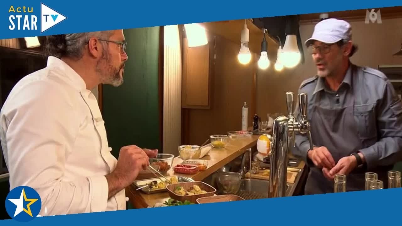 "Il commence à me fatiguer…" : la pression monte entre Glenn Viel et Paul Pairet durant La Guerre de