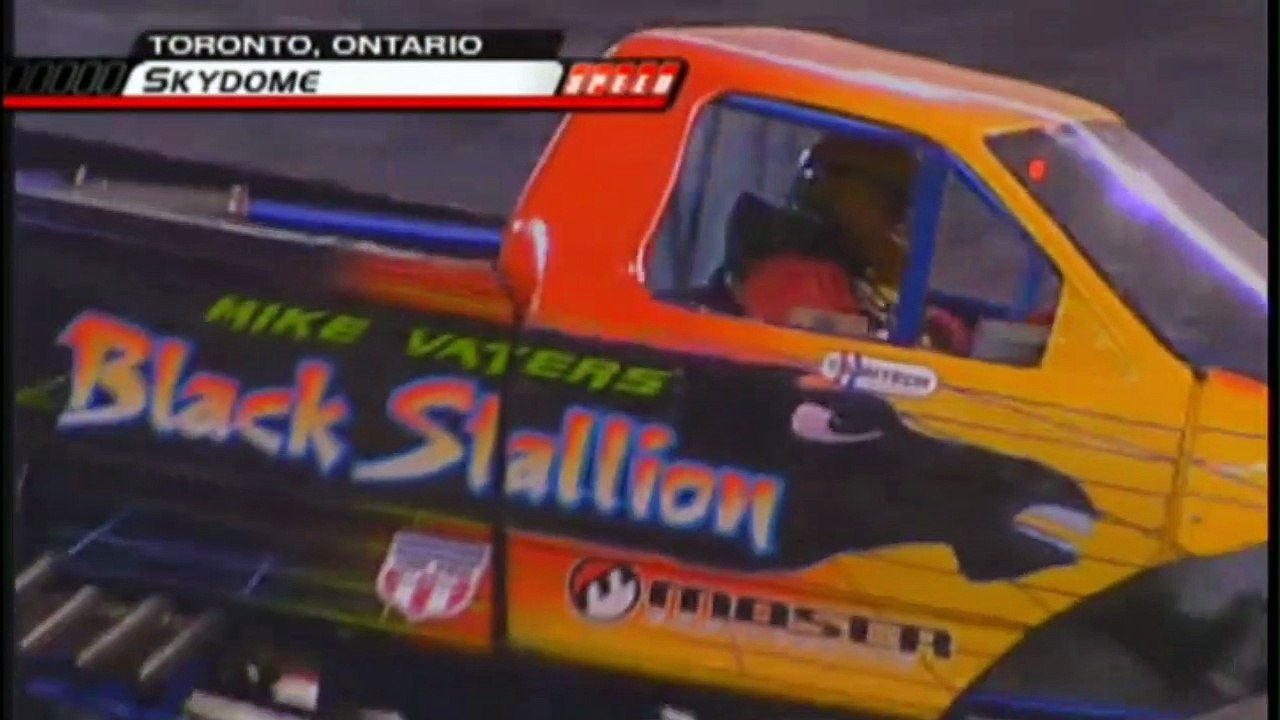 Monster Jam Toronto 2005
