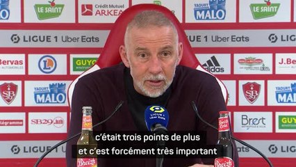 33e j. - Roy : "Très important pour la suite et pour la fin du championnat"